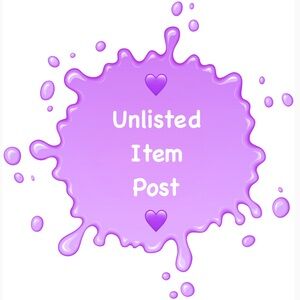 51-75 Unlisted Live Show Item